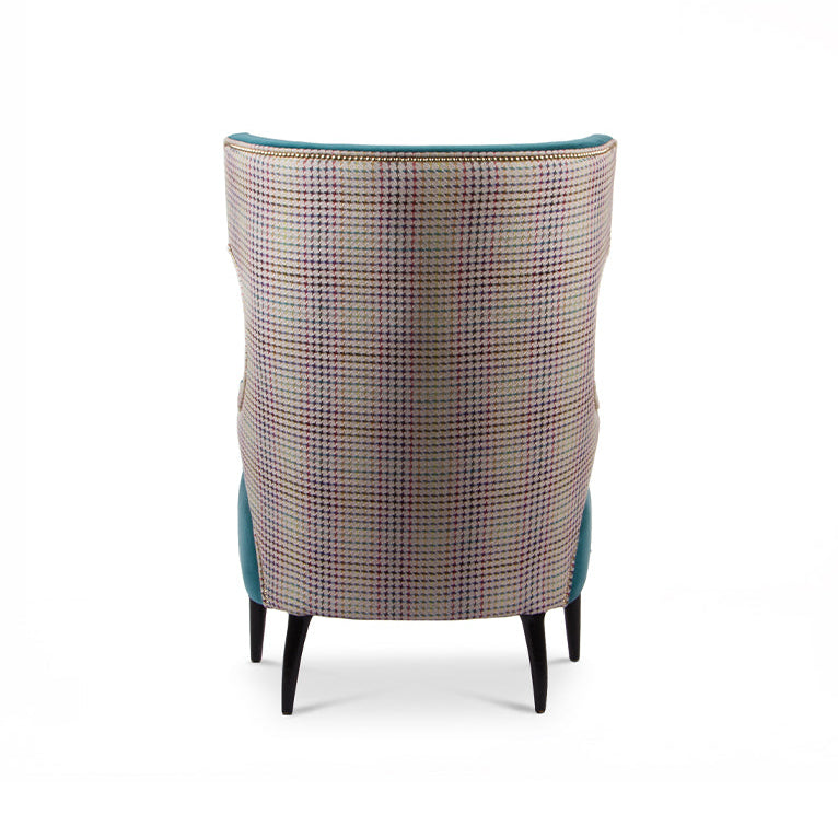 Sika Wingback Armchair