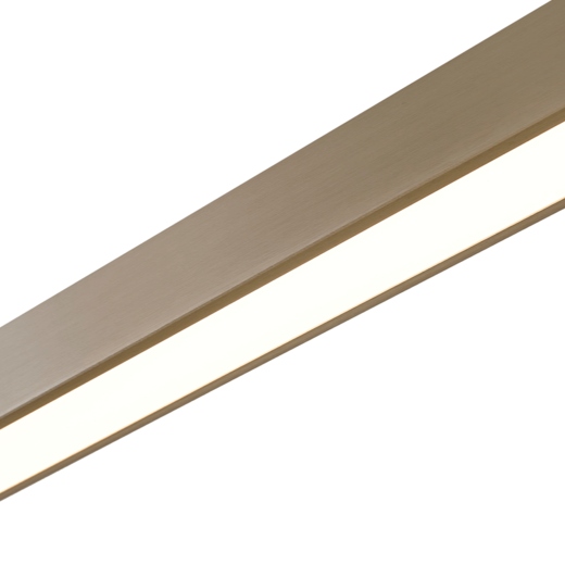Modern Linear Stick LED Chandeliers