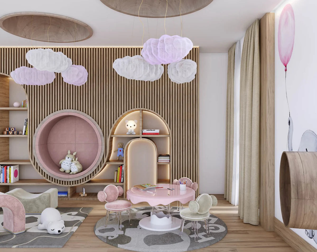 Elephant’s Spell Rug