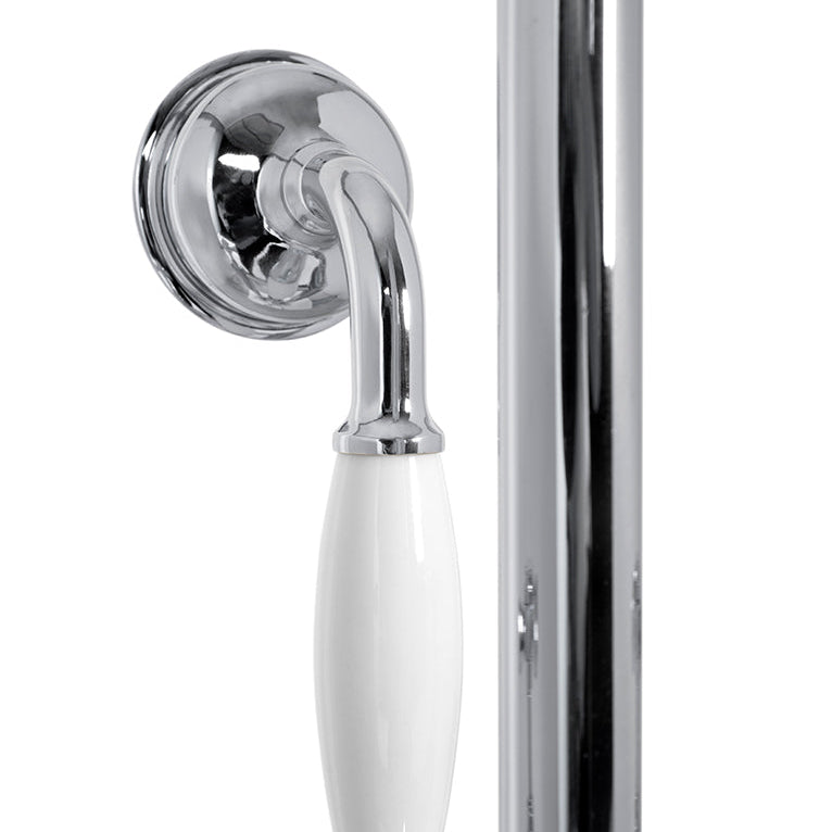 Bourgeois II Floor Mounted Mixer Tap