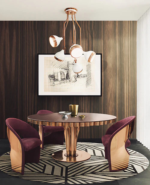 Wormley Dining Table