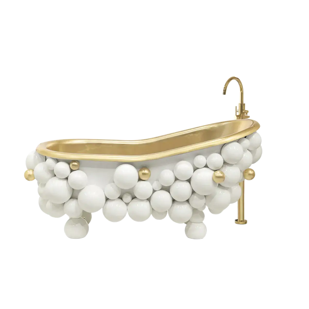 Newton Bathtub