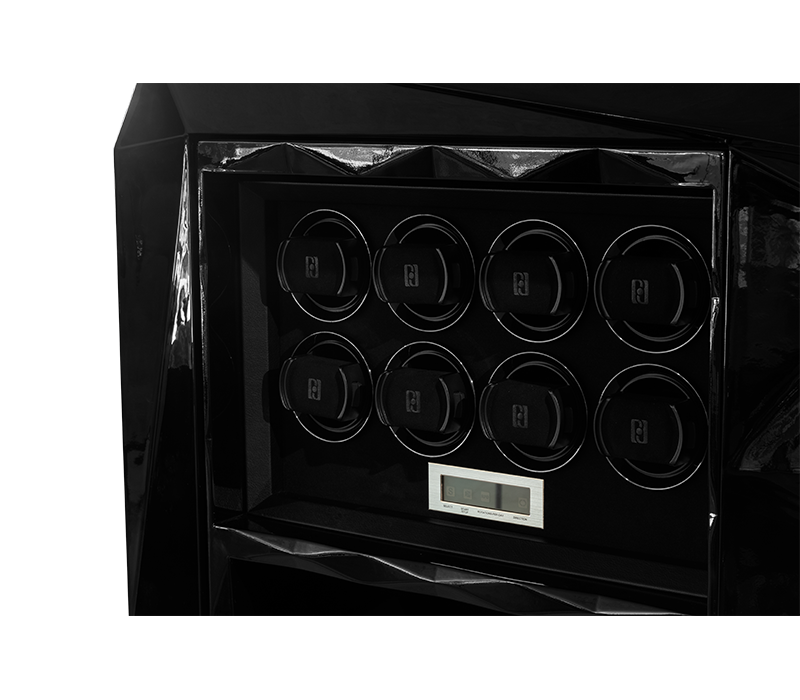Diamond Luxury Safe