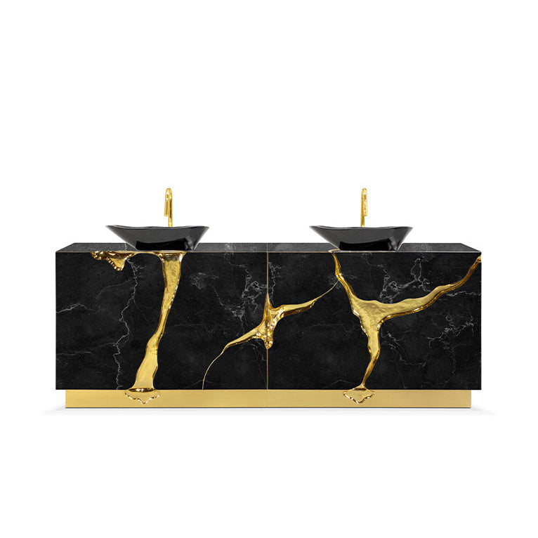 Lapiaz Vanity Cabinet