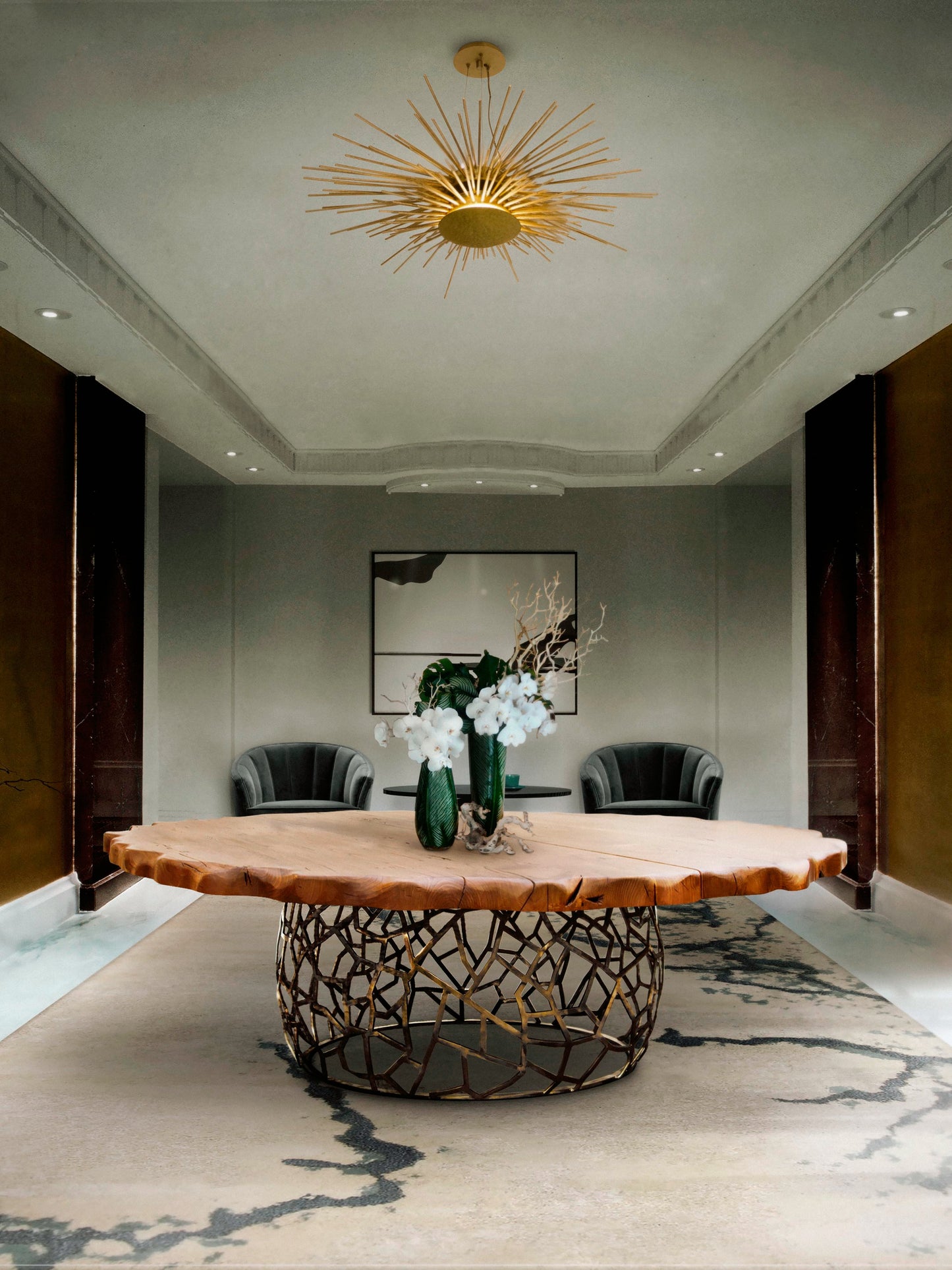 Apis II Dining Table