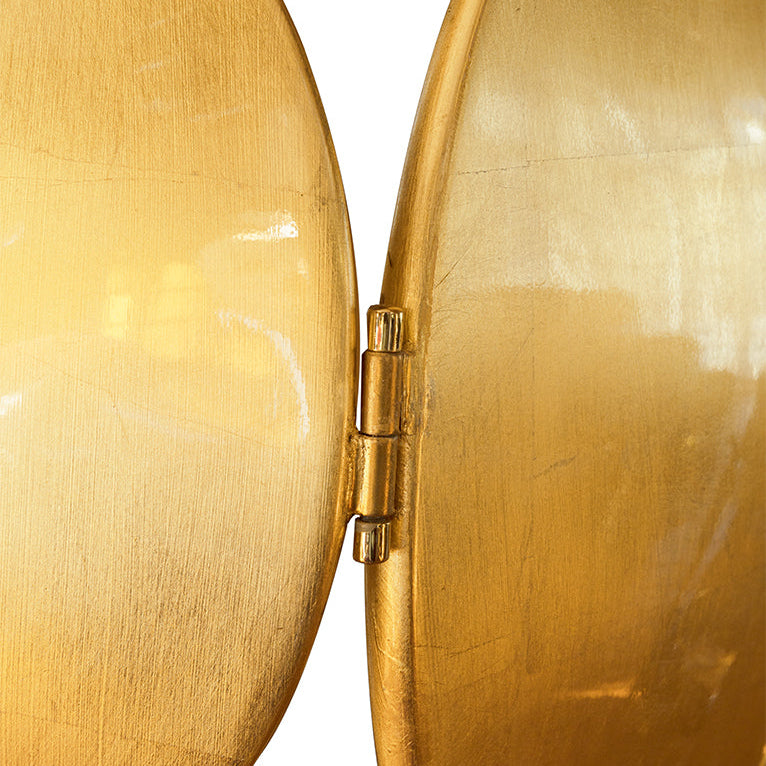 Gold Folding Screen