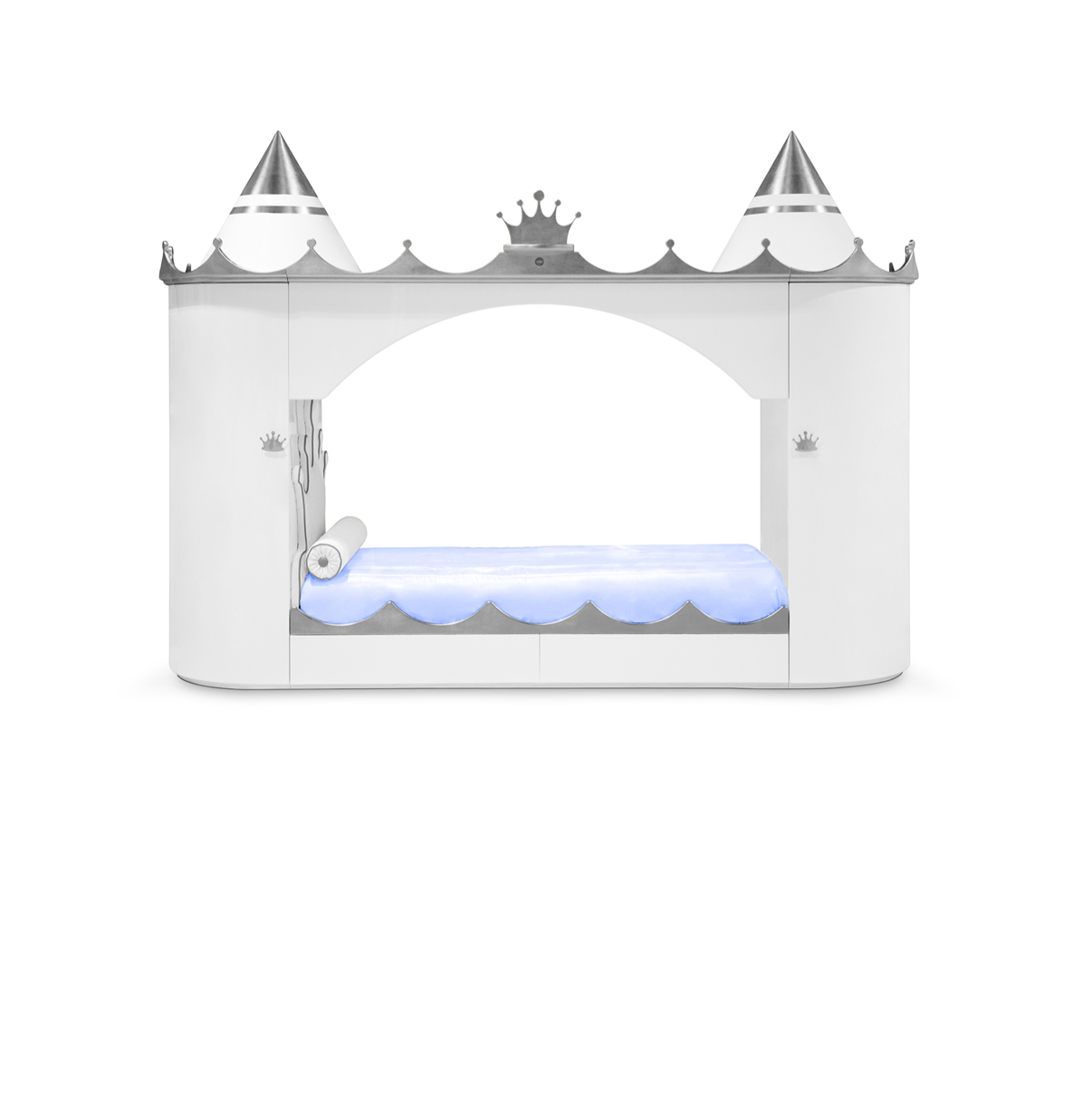 Kings & Queens Castle Bed