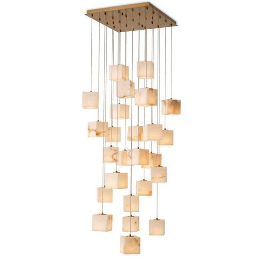 Chandelier Duboce by Eichholtz