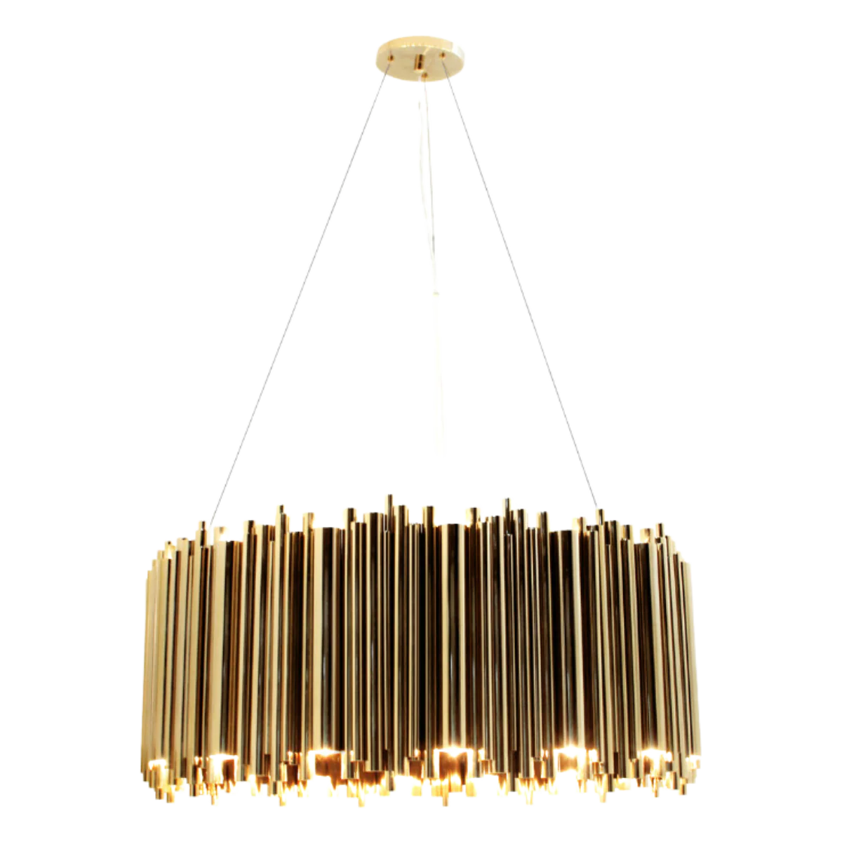 Brubeck Round Suspension by DelighFull