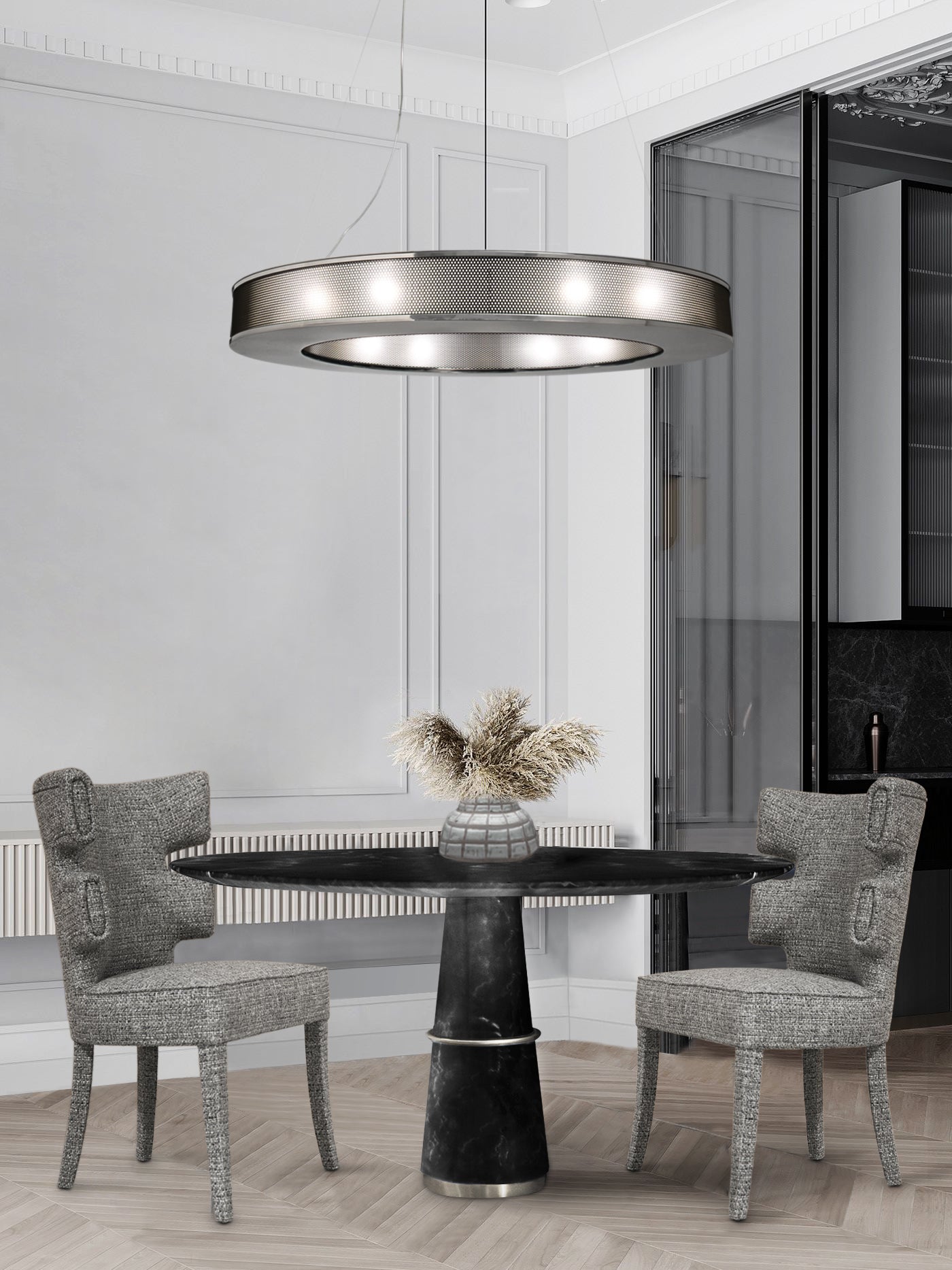 Agra Dining Table