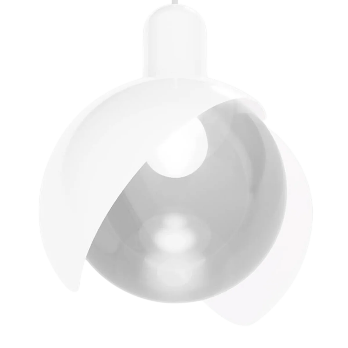 Periwinkle Pendant Lamp