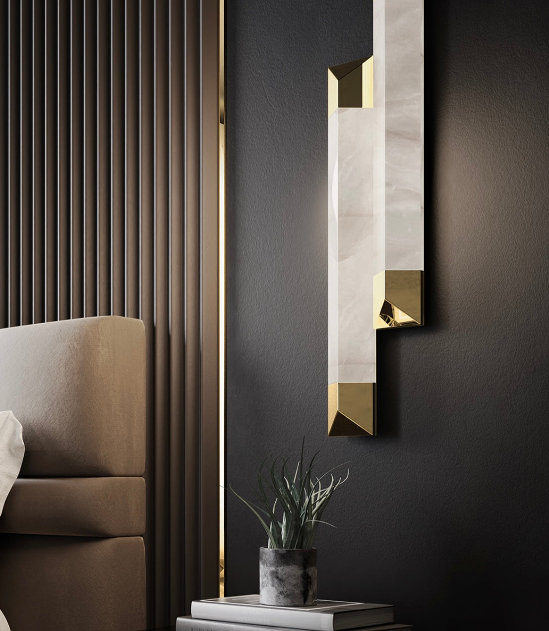 Spear II Wall Lamp