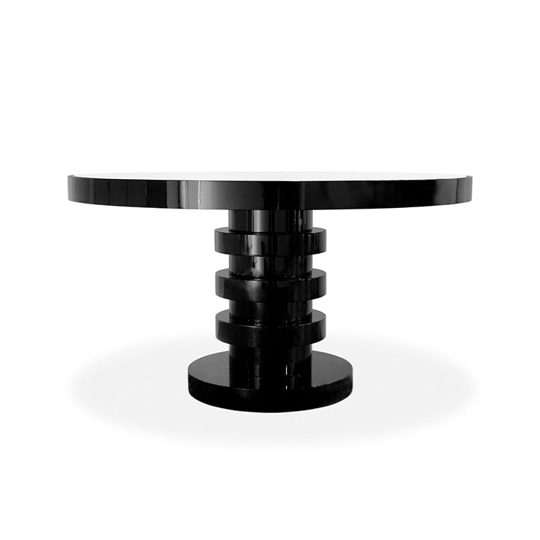 Shinto Round Dining Table