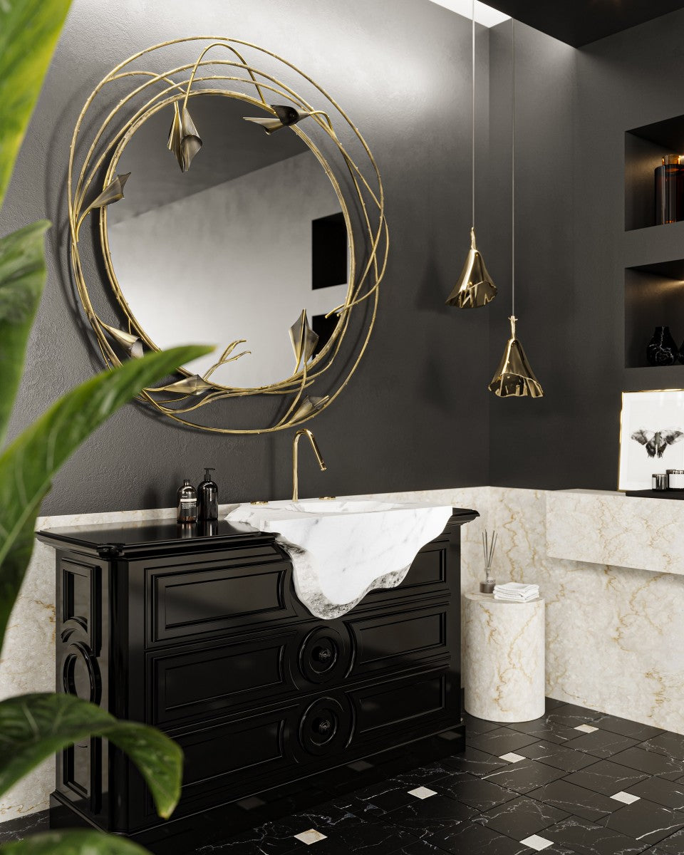 Petra Vanity Cabinet