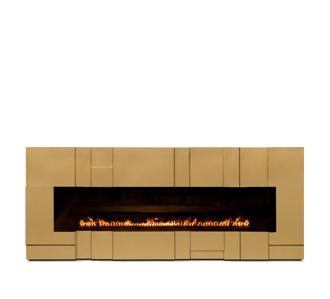Musa Fireplace
