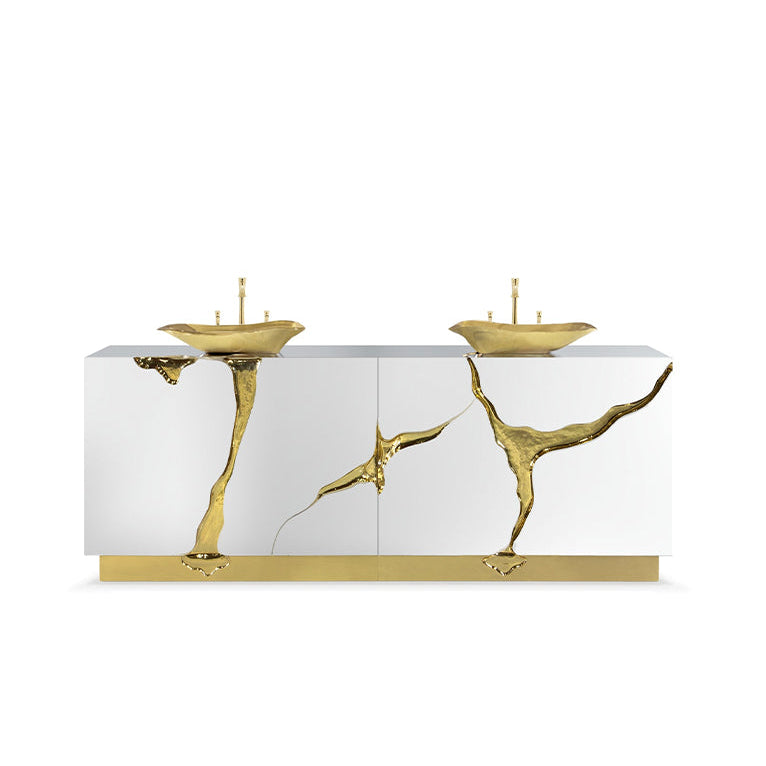 Lapiaz Vanity Cabinet