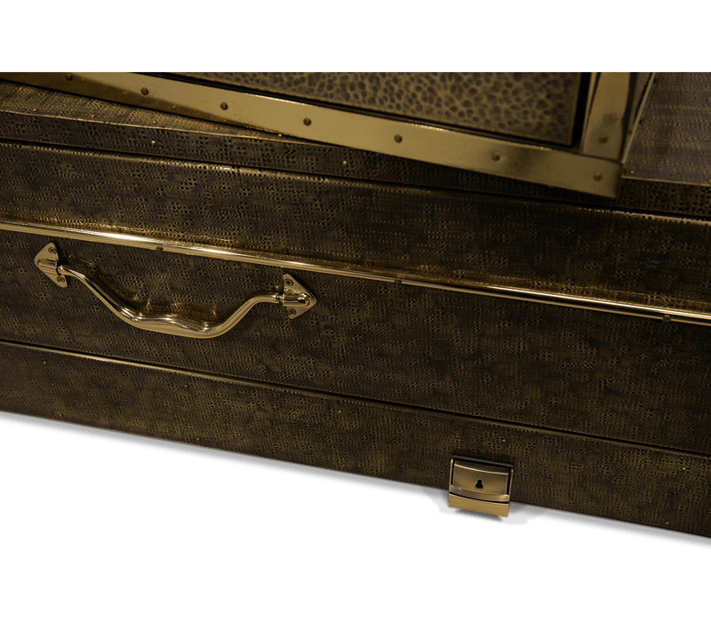 Boheme Luxury Safe