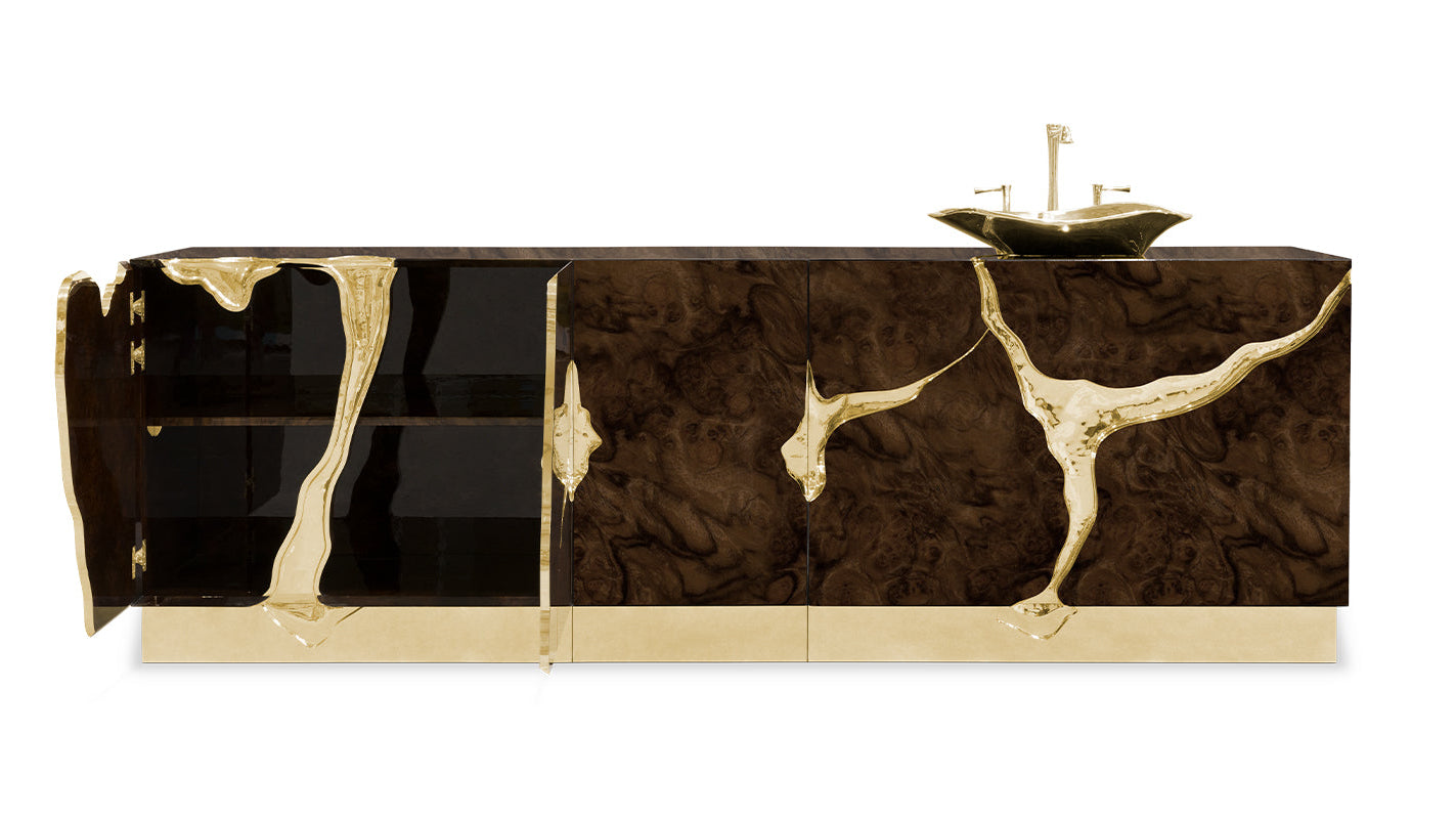 Lapiaz Vanity Cabinet