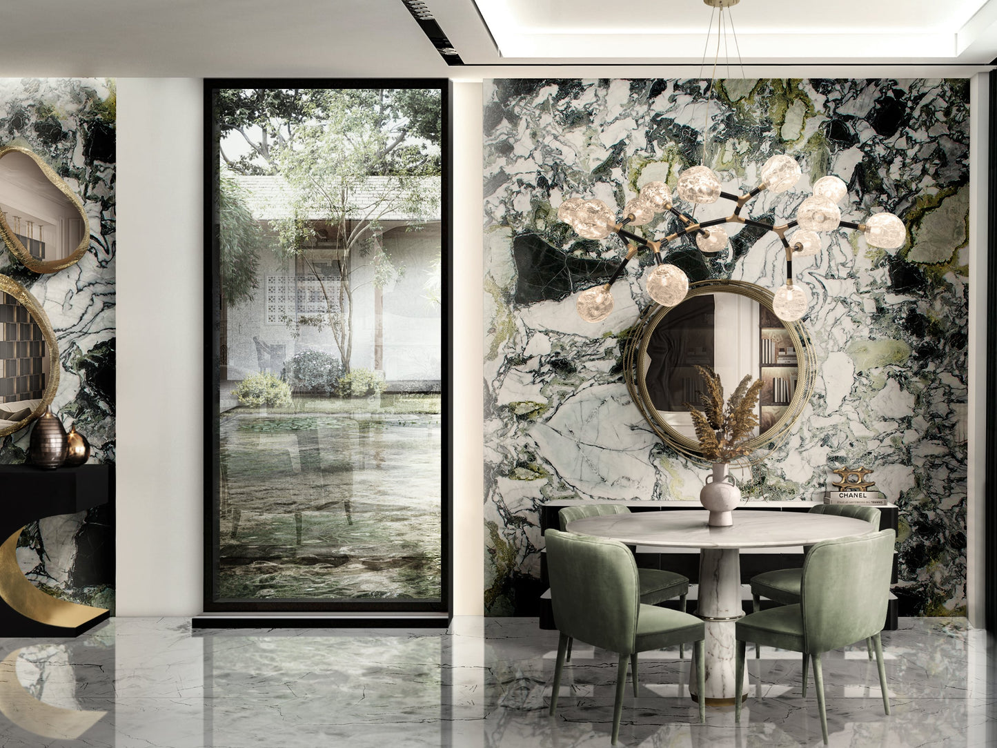 Agra Dining Table