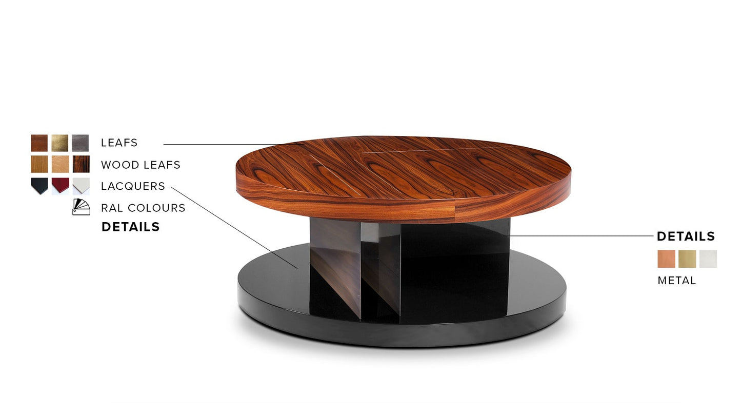 Lallan II Coffee Table
