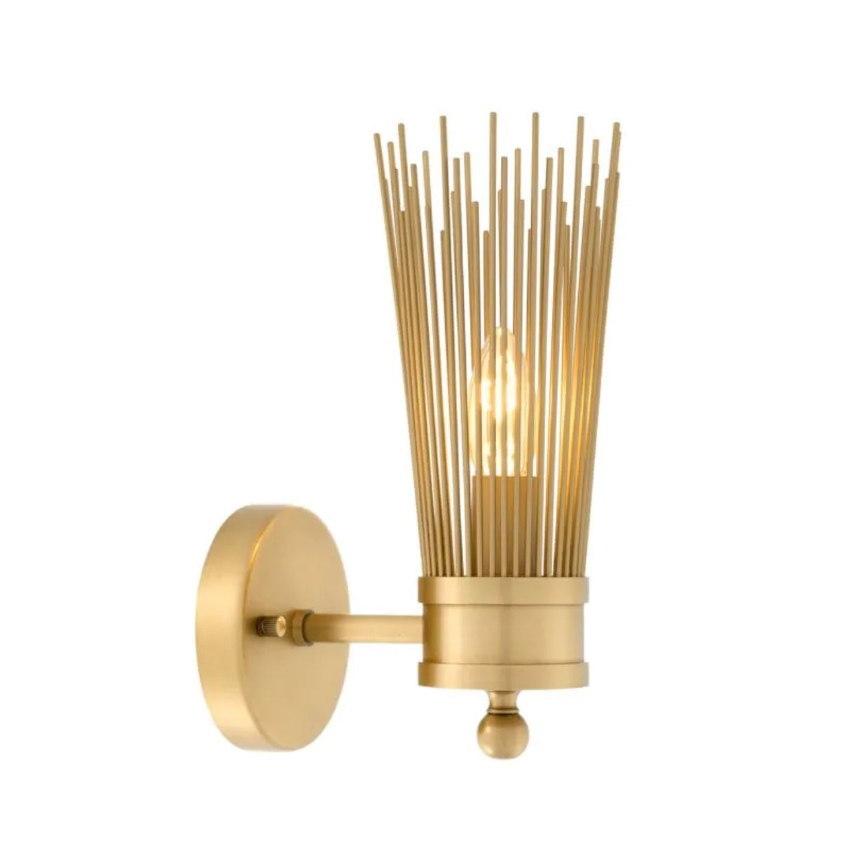 Wall Lamp Romeo Single by Eichholtz