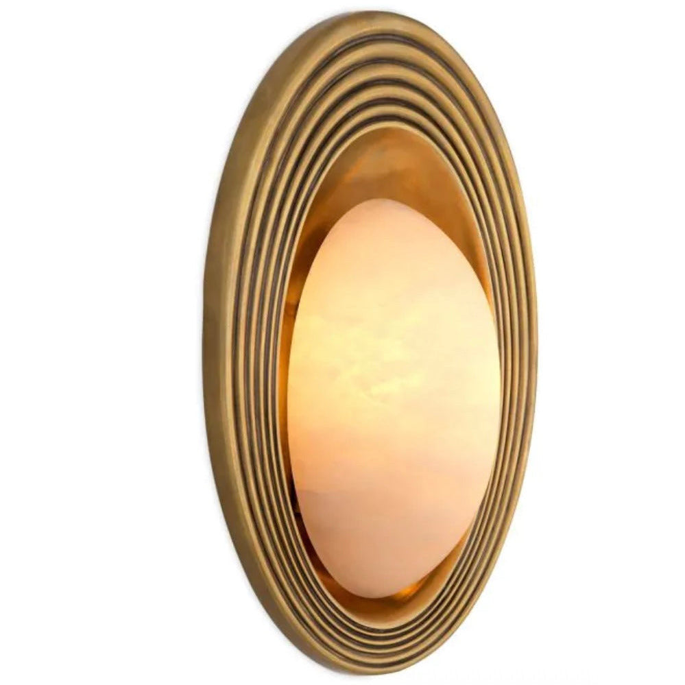 Wall Lamp Savono by Eichholtz
