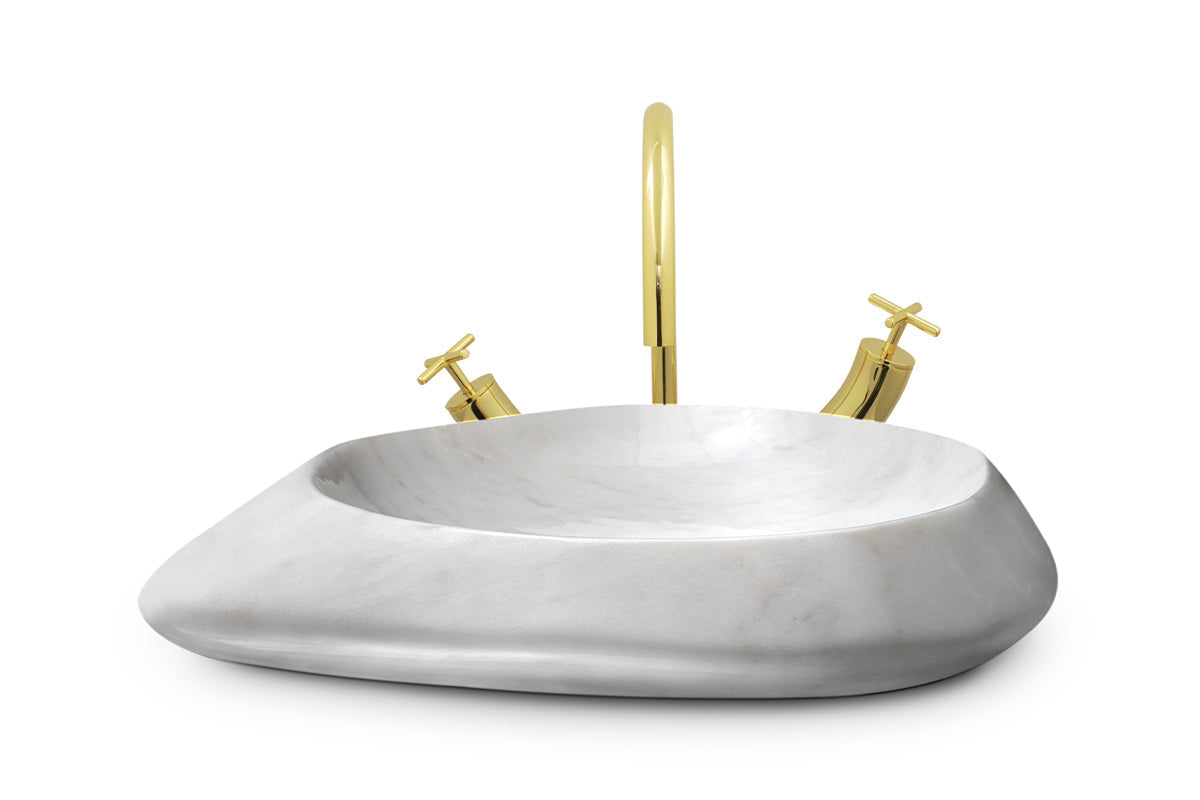 Lagoon Vessel Sink
