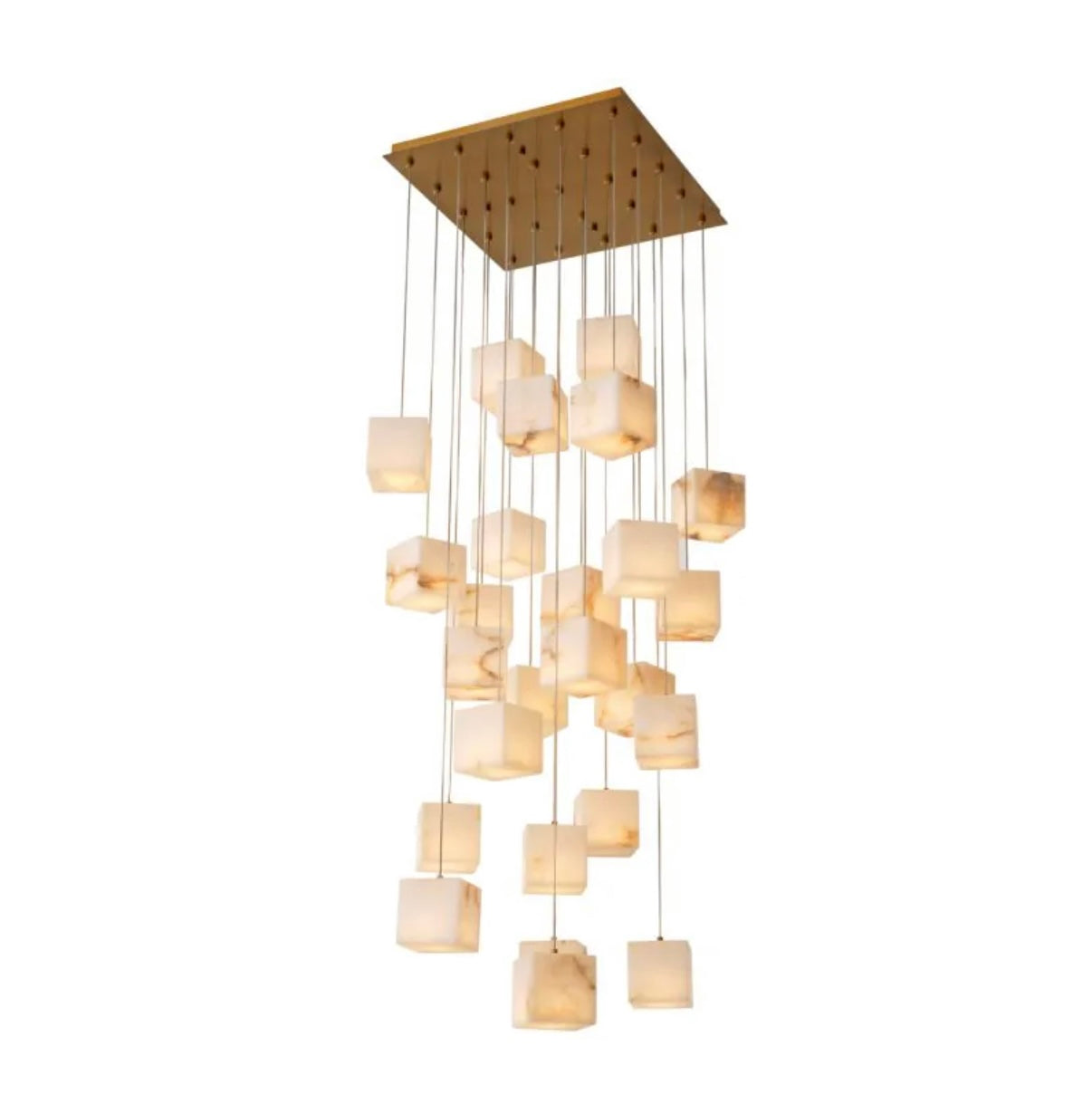 Chandelier Duboce by Eichholtz