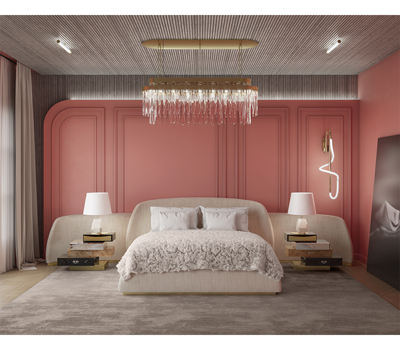 Odette Bed