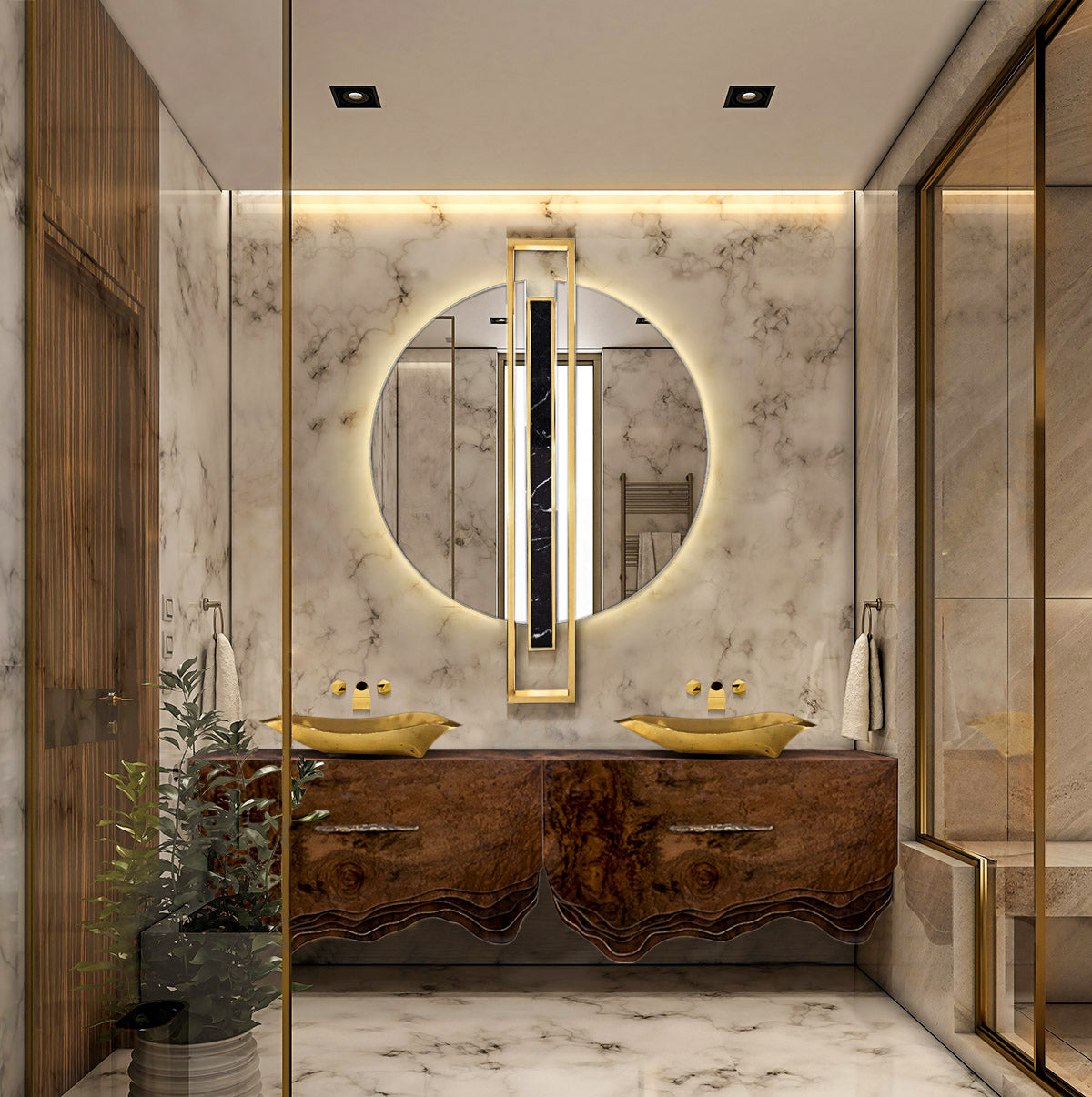 Lapiaz Gold Sink