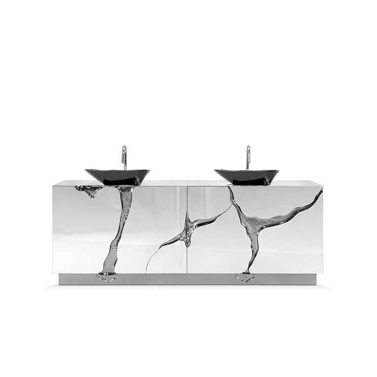 Lapiaz Vanity Cabinet