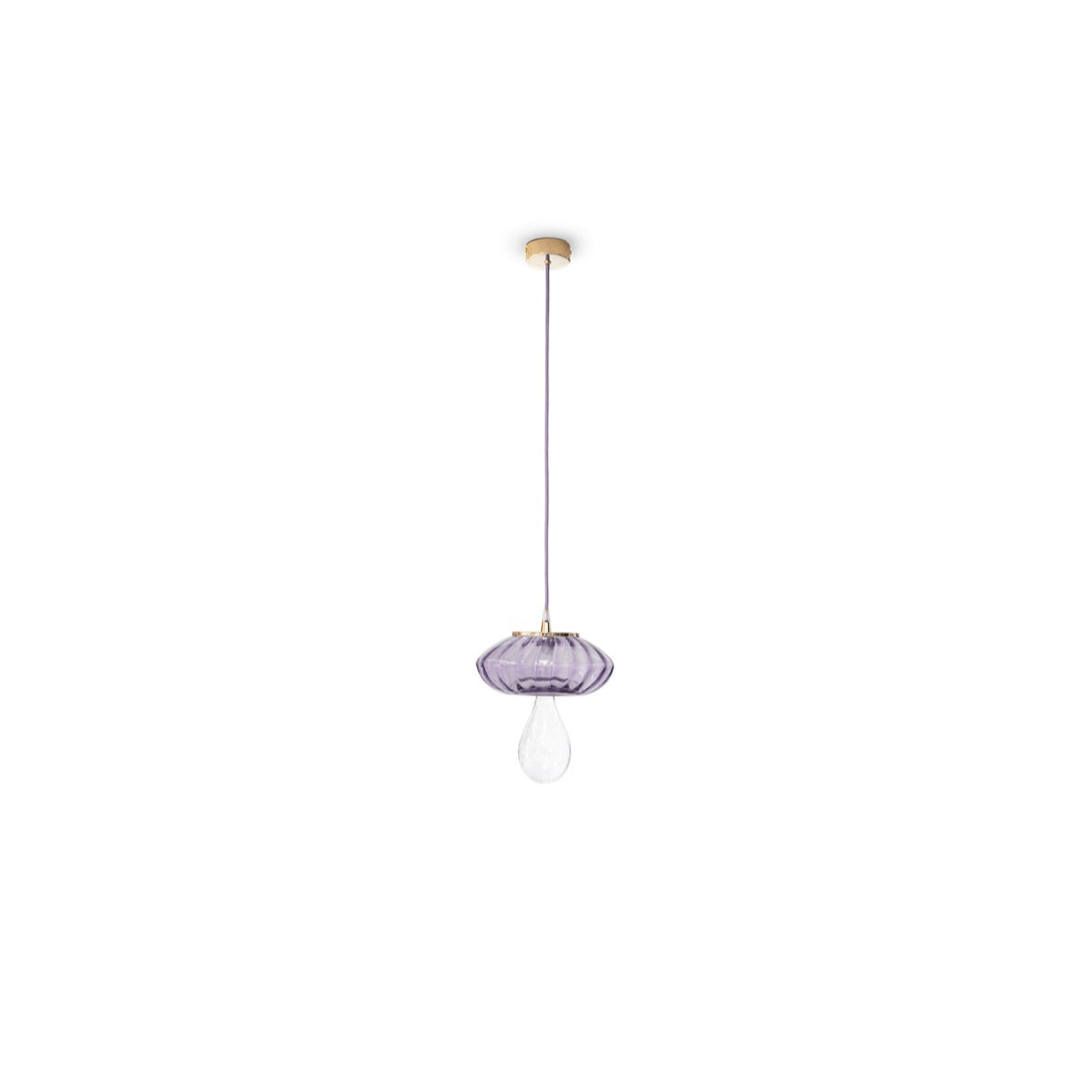 Mushroom Pendant by Circu