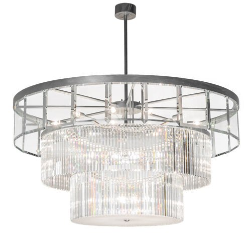 72" Wide Beckam Chandelier