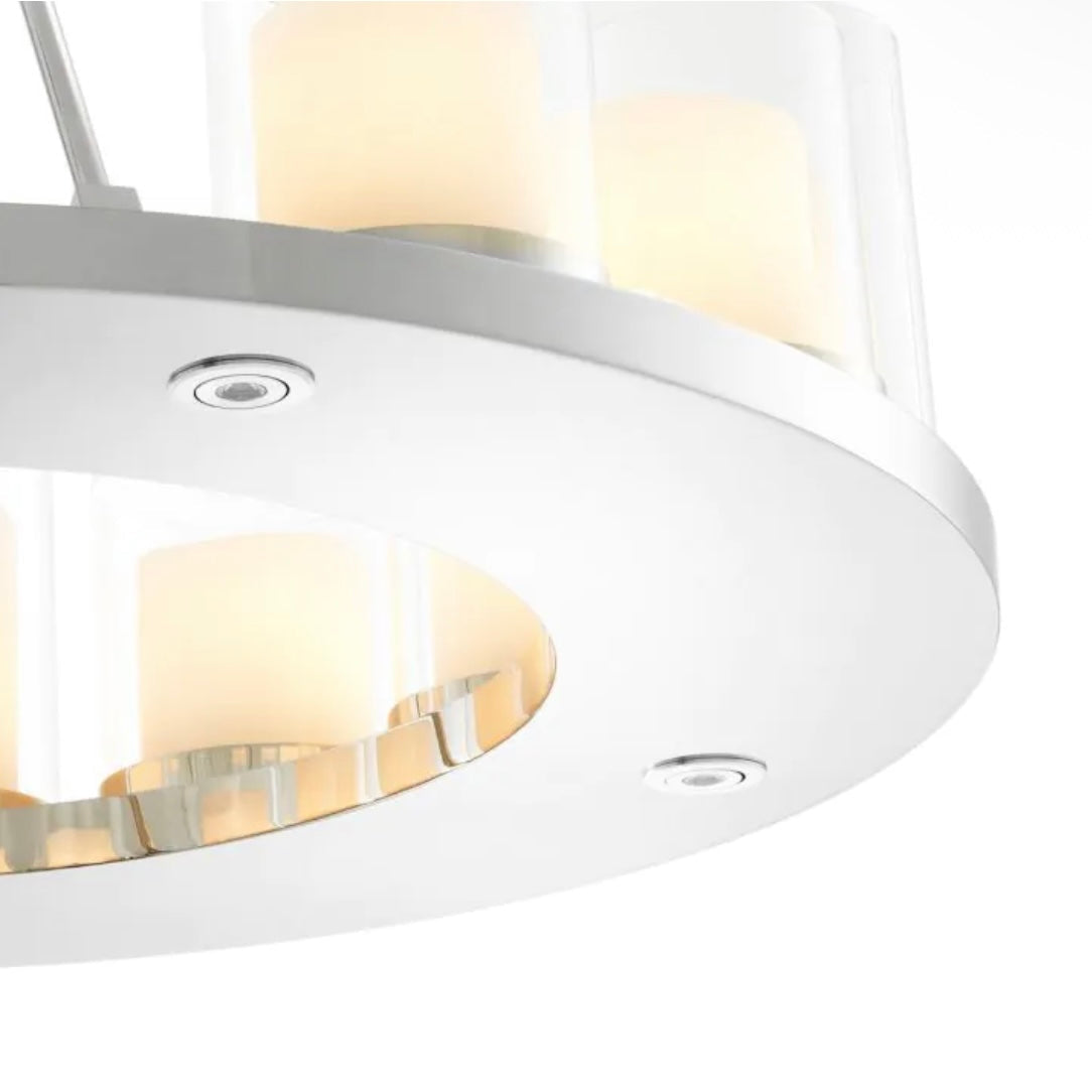 Chandelier Summit Round