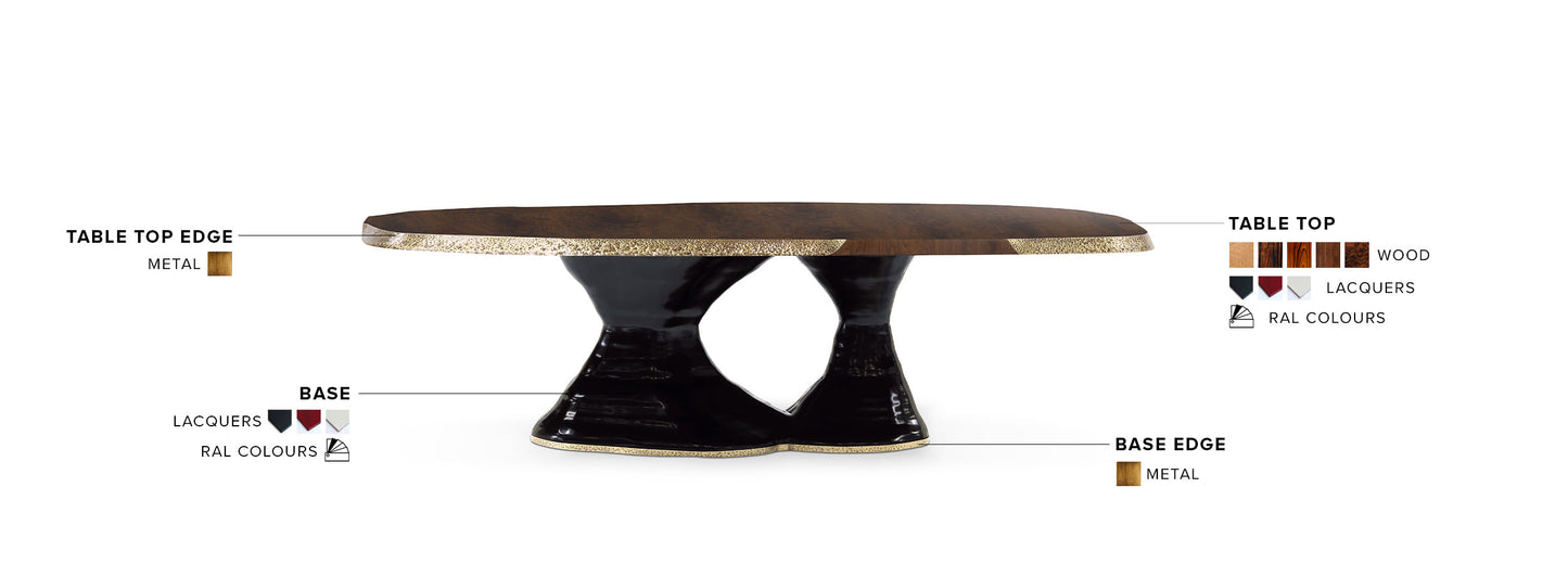 Plateau I Dining Table
