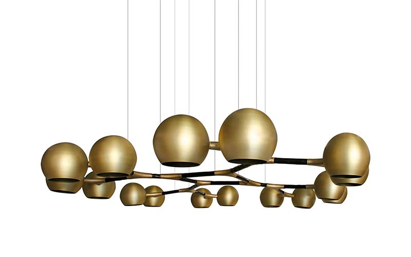 Horus Suspension by Brabbu