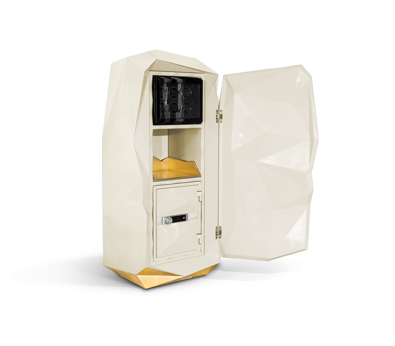 Diamond Luxury Safe