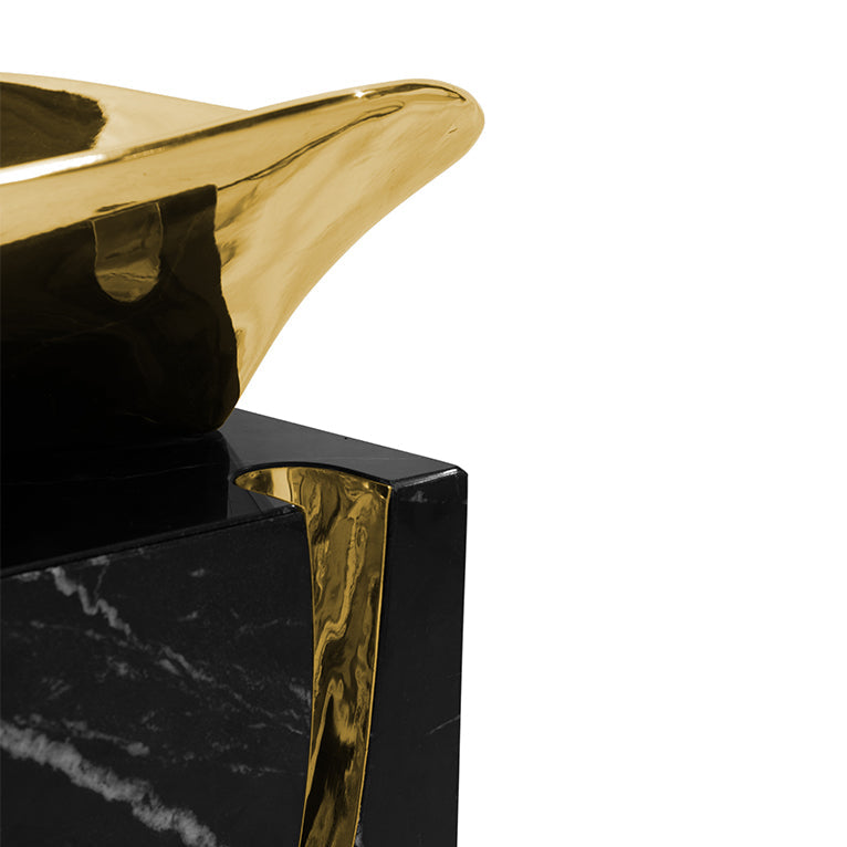 Lapiaz Pedestal Sink