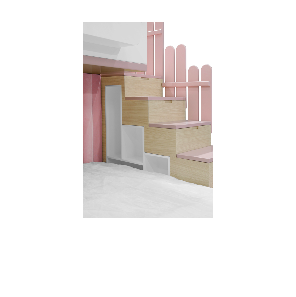 Dolly Playhouse Bed