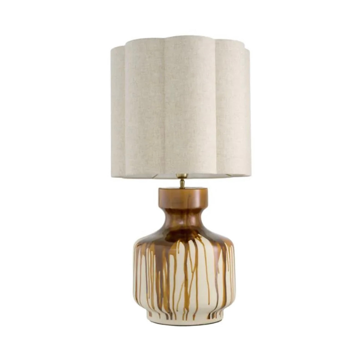 Lorena Table Lamp by Eichholtz