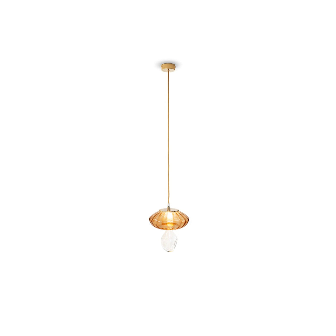 Mushroom Pendant by Circu