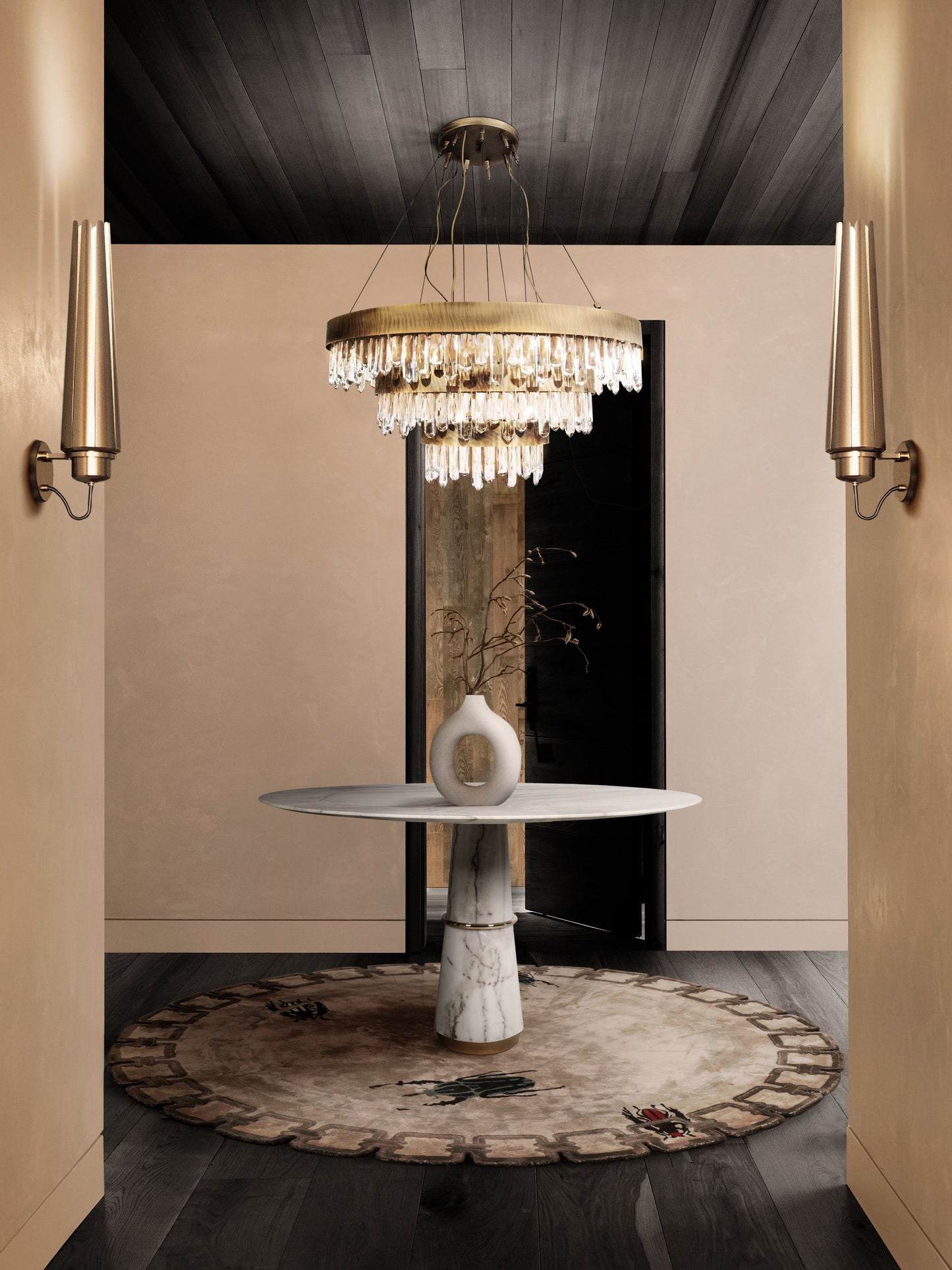 Agra Dining Table