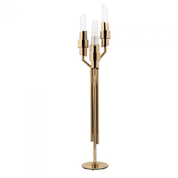 Tycho Floor Lamp by Luxxu