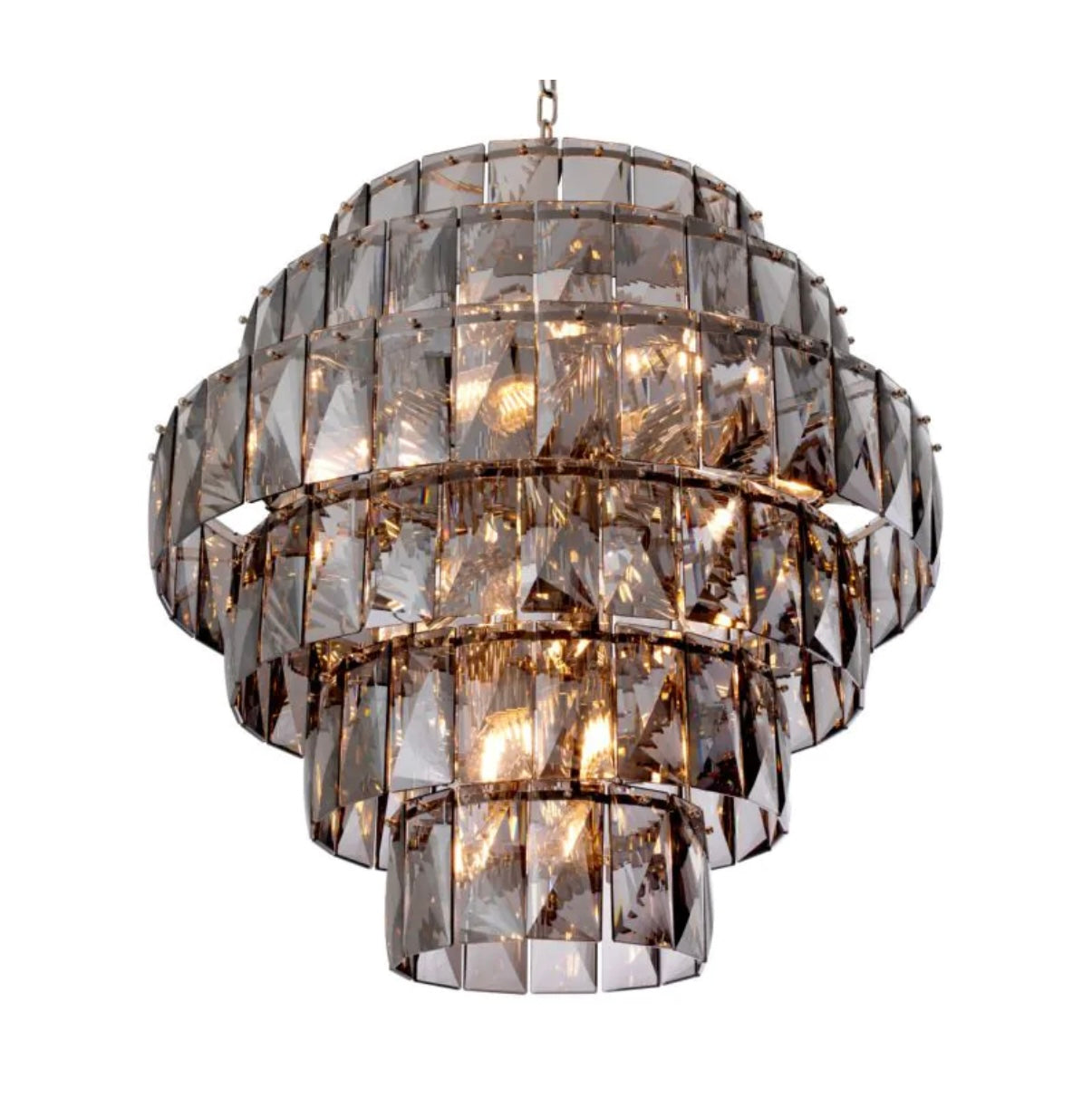Chandelier Amazone L by Eichholtz