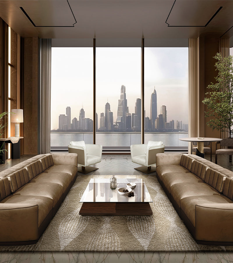 Milenio Modular Sofa