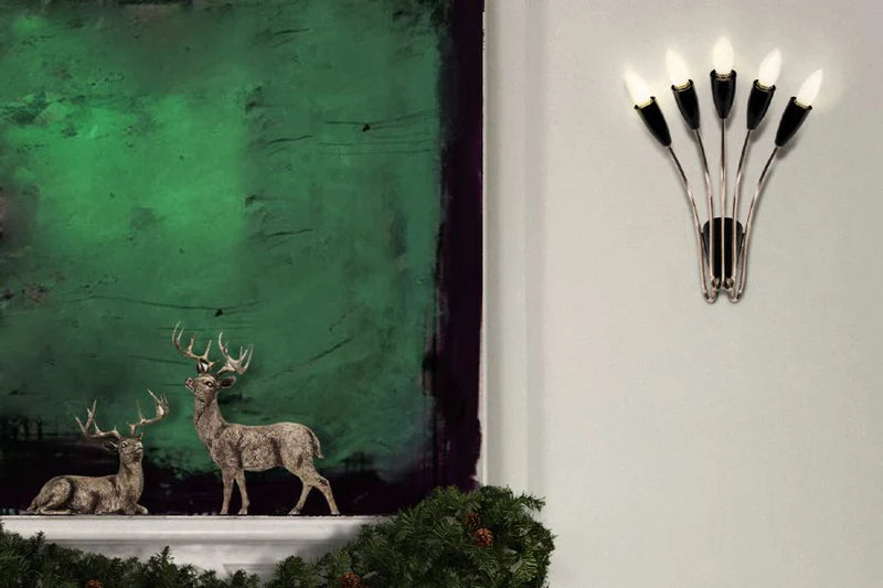 Norah Wall Lamp by Delightfull