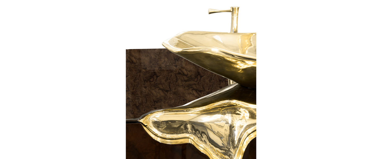 Diamond Towel Rack
