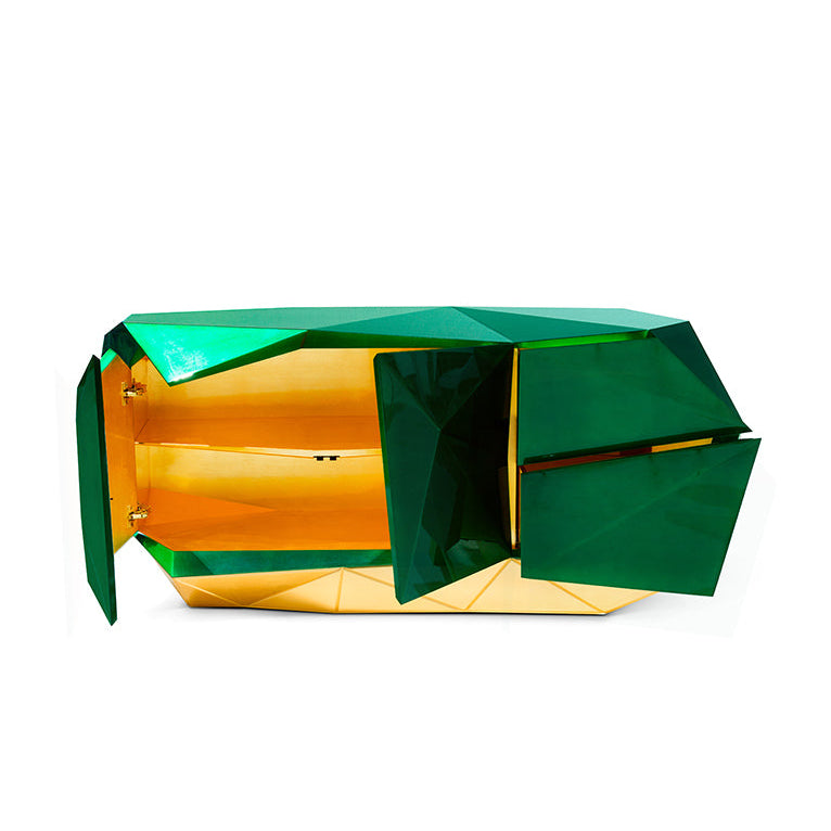 Diamond Sideboard