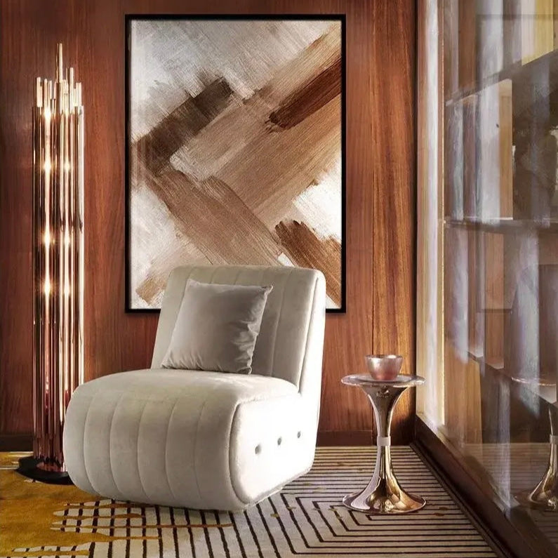 Brubeck Floor Lamp