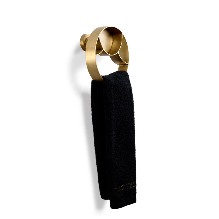 Koi Towel Ring